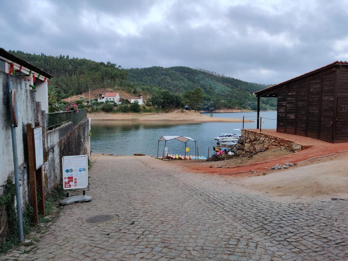 Quinta Do Rio Villa Vale do Serrao Exterior photo