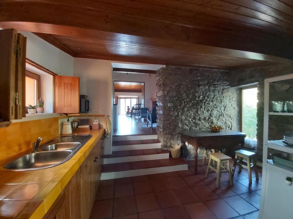 Quinta Do Rio Villa Vale do Serrao Exterior photo