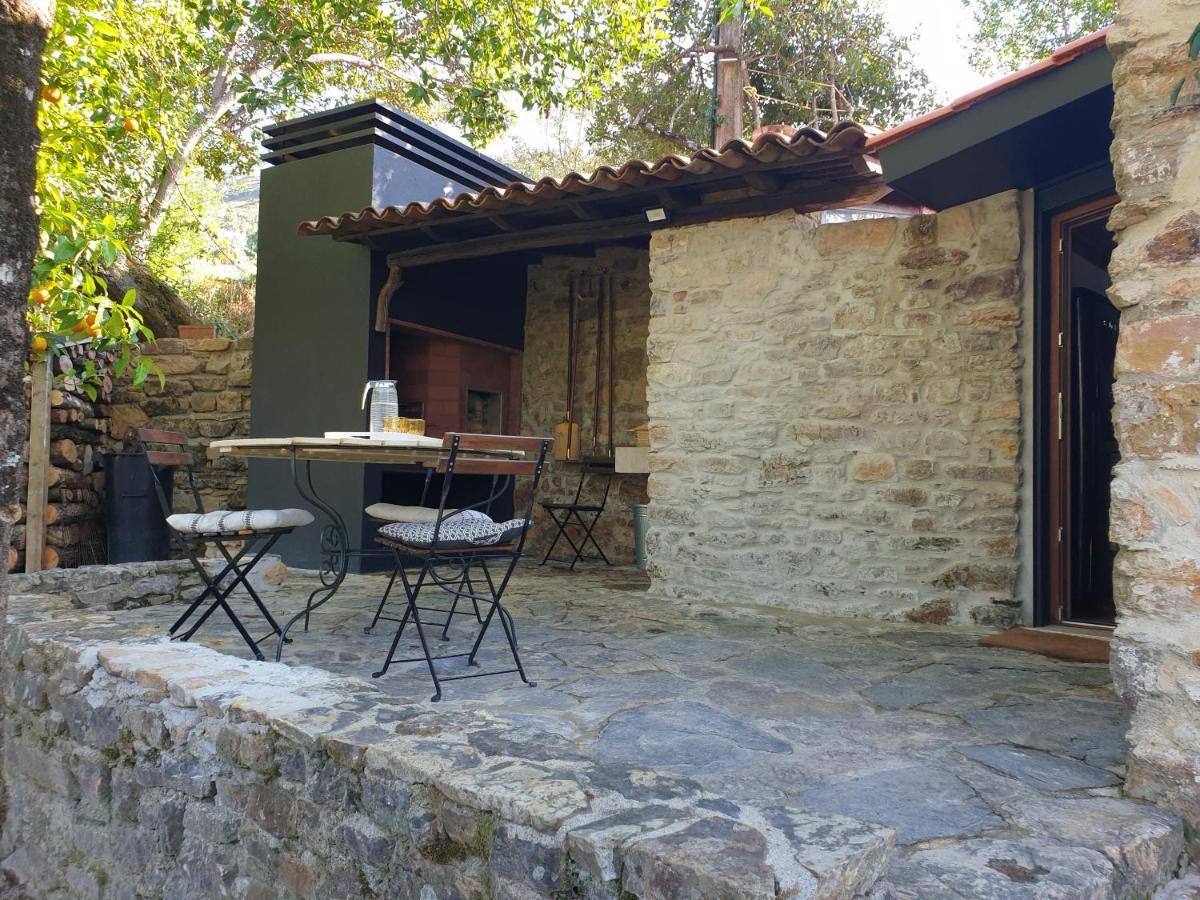 Quinta Do Rio Villa Vale do Serrao Exterior photo